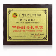 常务副会长单位