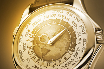 瑞士表厂竞争“潜规则”