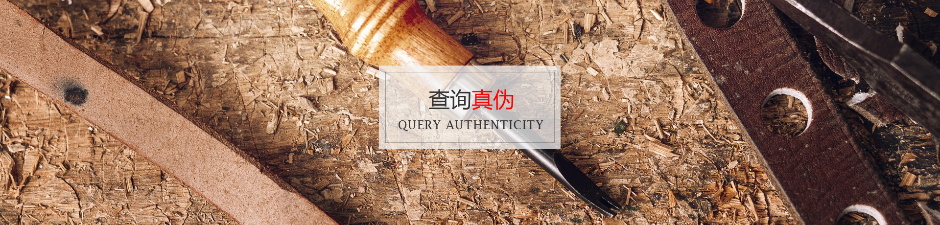 防伪验证查询中心